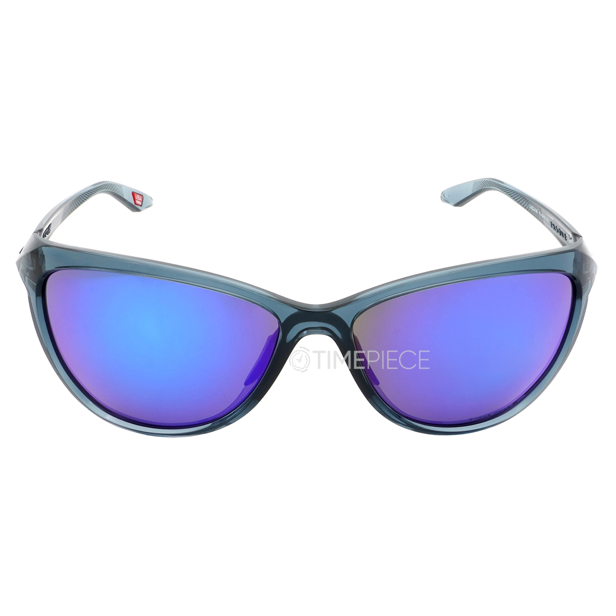 Oakley Prizm Sapphire Polarized Cat Eye Ladies Sunglasses OO9222 922202 60