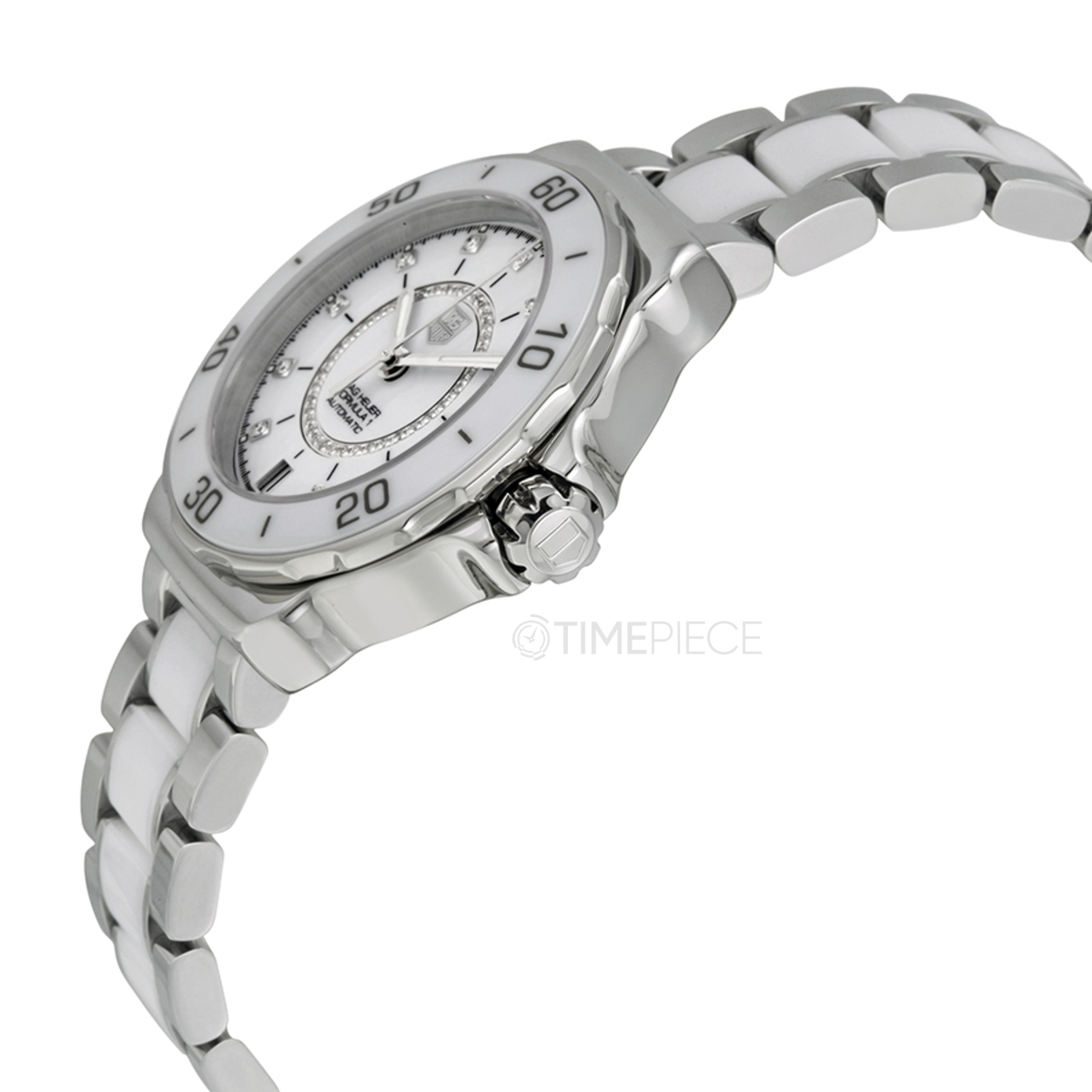 Tag Heuer WAU2211.BA0861 Formula 1 Ladies Automatic Watch