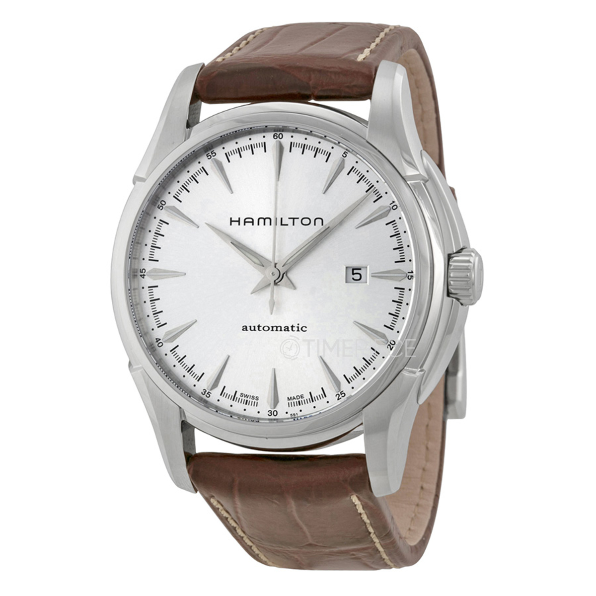 Hamilton H32715551 Jazzmaster Viewmatic Mens Automatic Watch