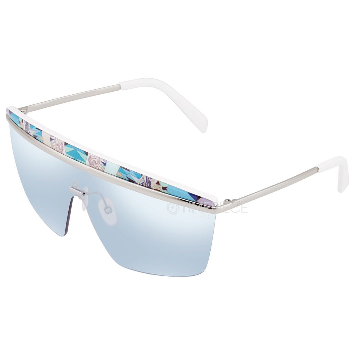 Emilio Pucci Women's Shield Sunglasses