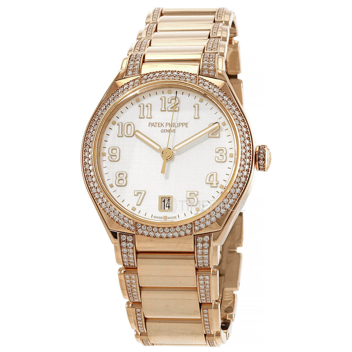 Patek Philippe 7300/1201R-001 Twenty 4 Ladies Automatic Watch