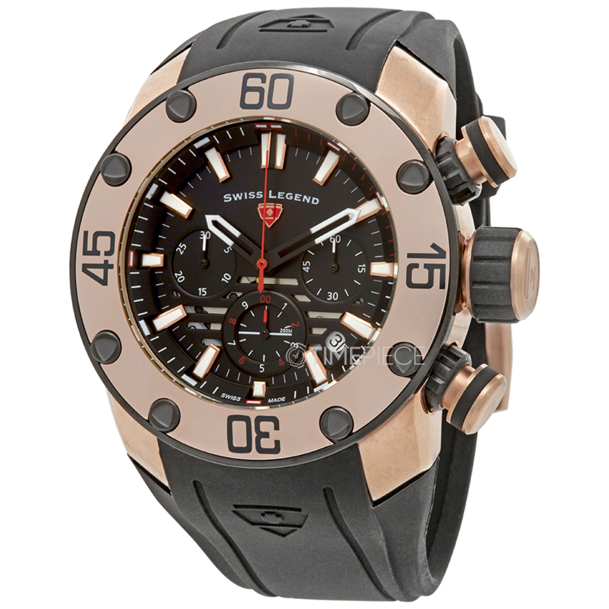 Swiss legend online men's watches