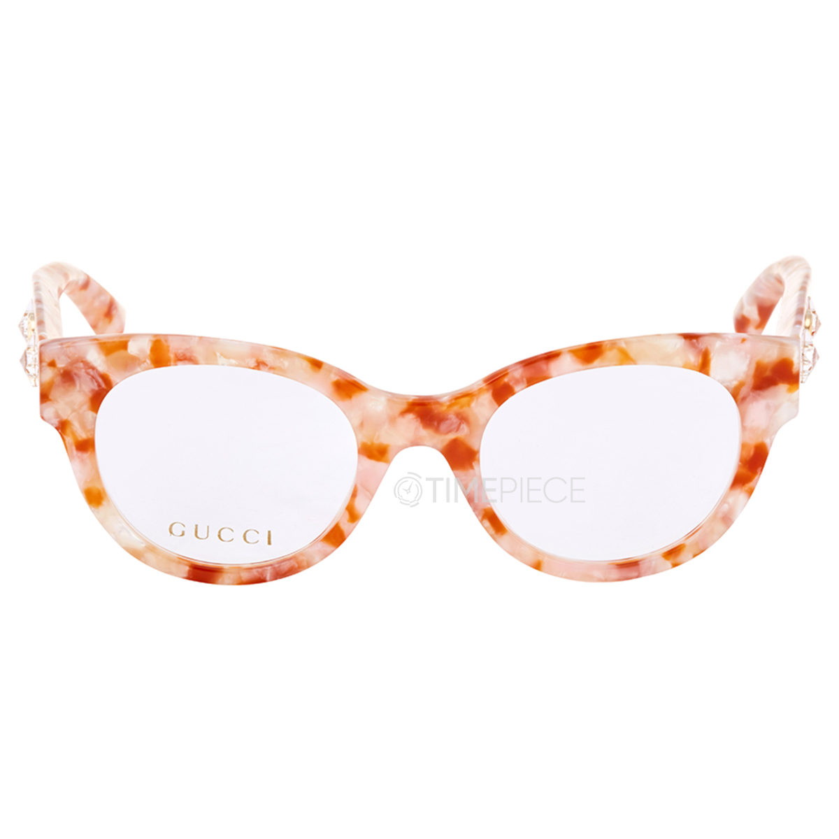 Gucci Gg0209o004 Gg0209o Ladies Eyeglasses