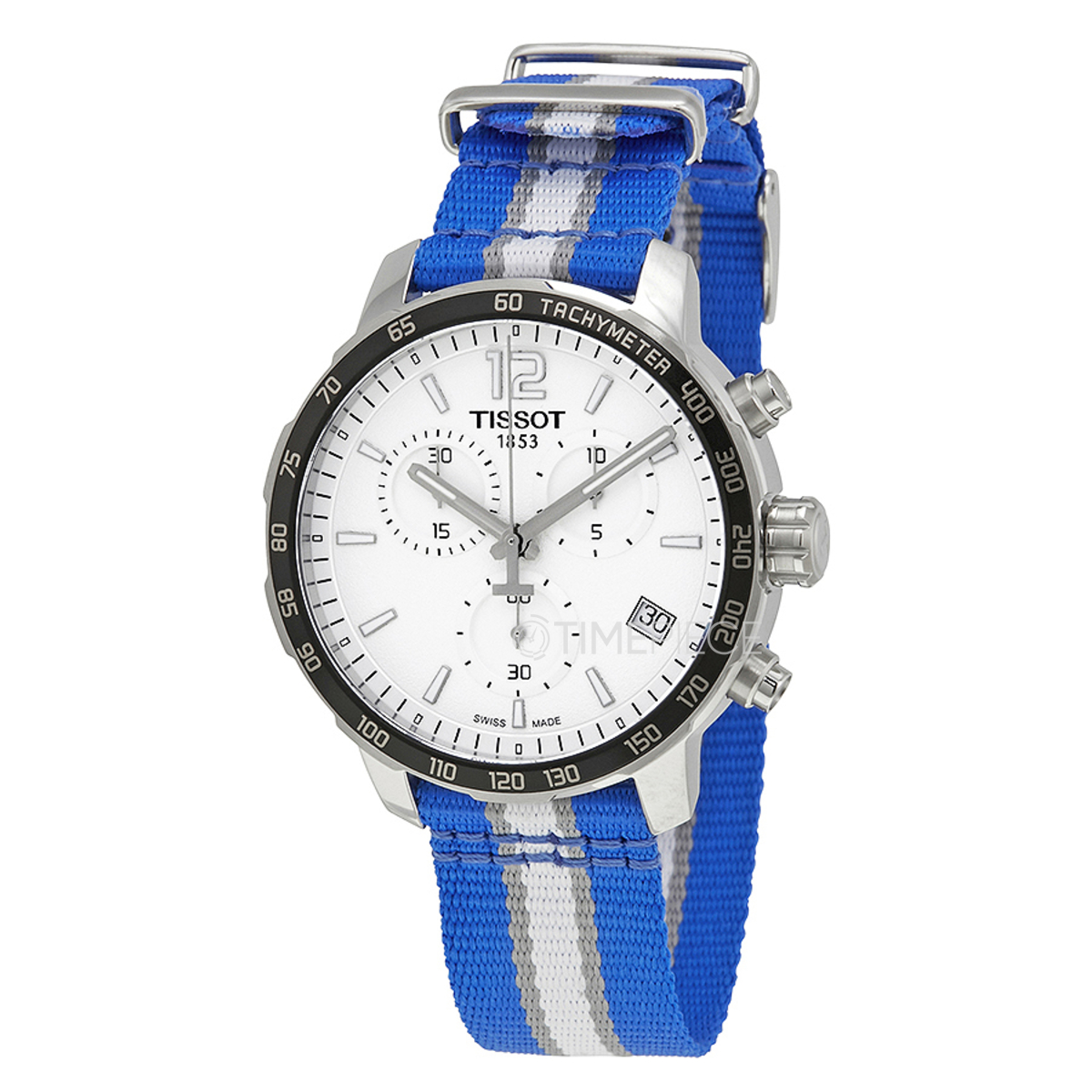 Tissot Quickster NBA Dallas Mavericks Chronograph Mens Watch T095