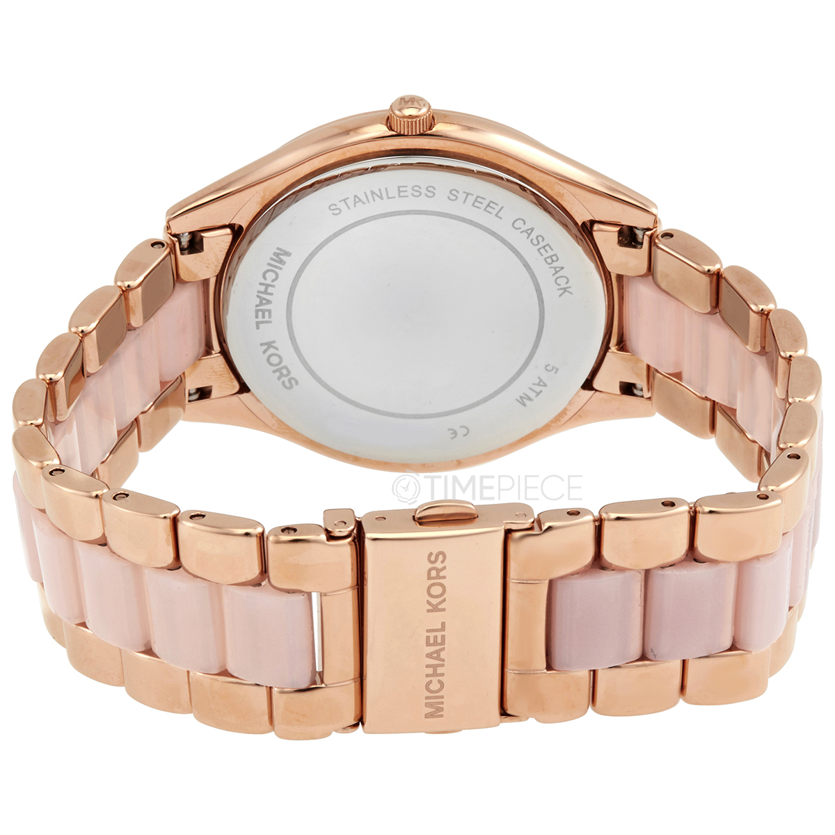 Michael Kors Slim Runway Quartz Ladies 