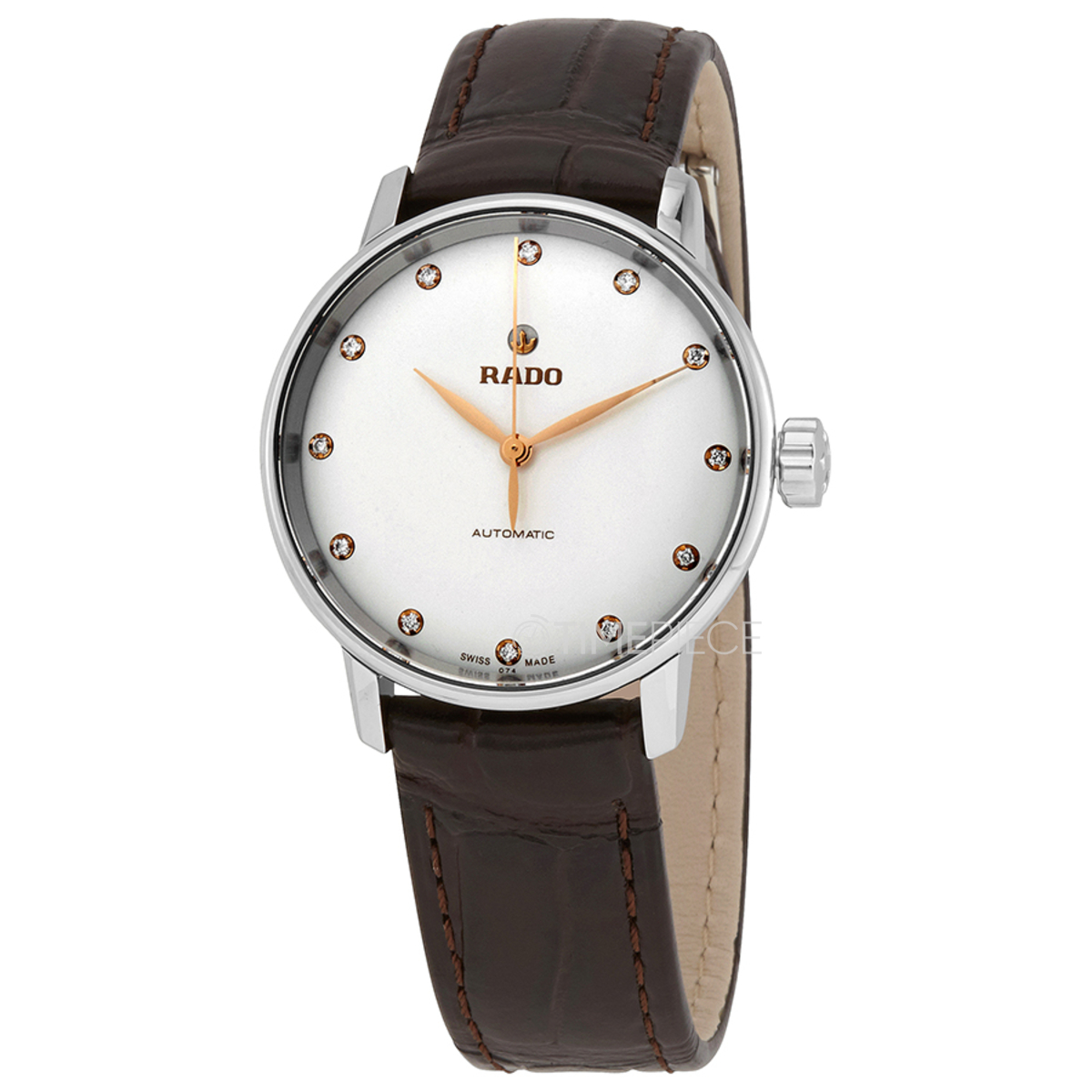 Rado coupole diamond ladies watch sale