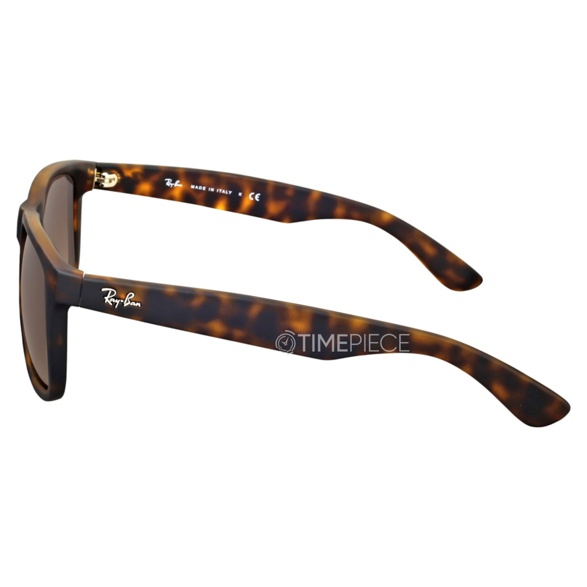 Ray Ban RB4165F 856/13 55 Justin Classic Mens Sunglasses