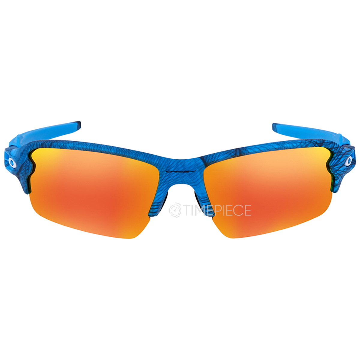 Oakley OO9271 927129 61 Flak® 2.0 Aero Grid Collection (Asia Fit