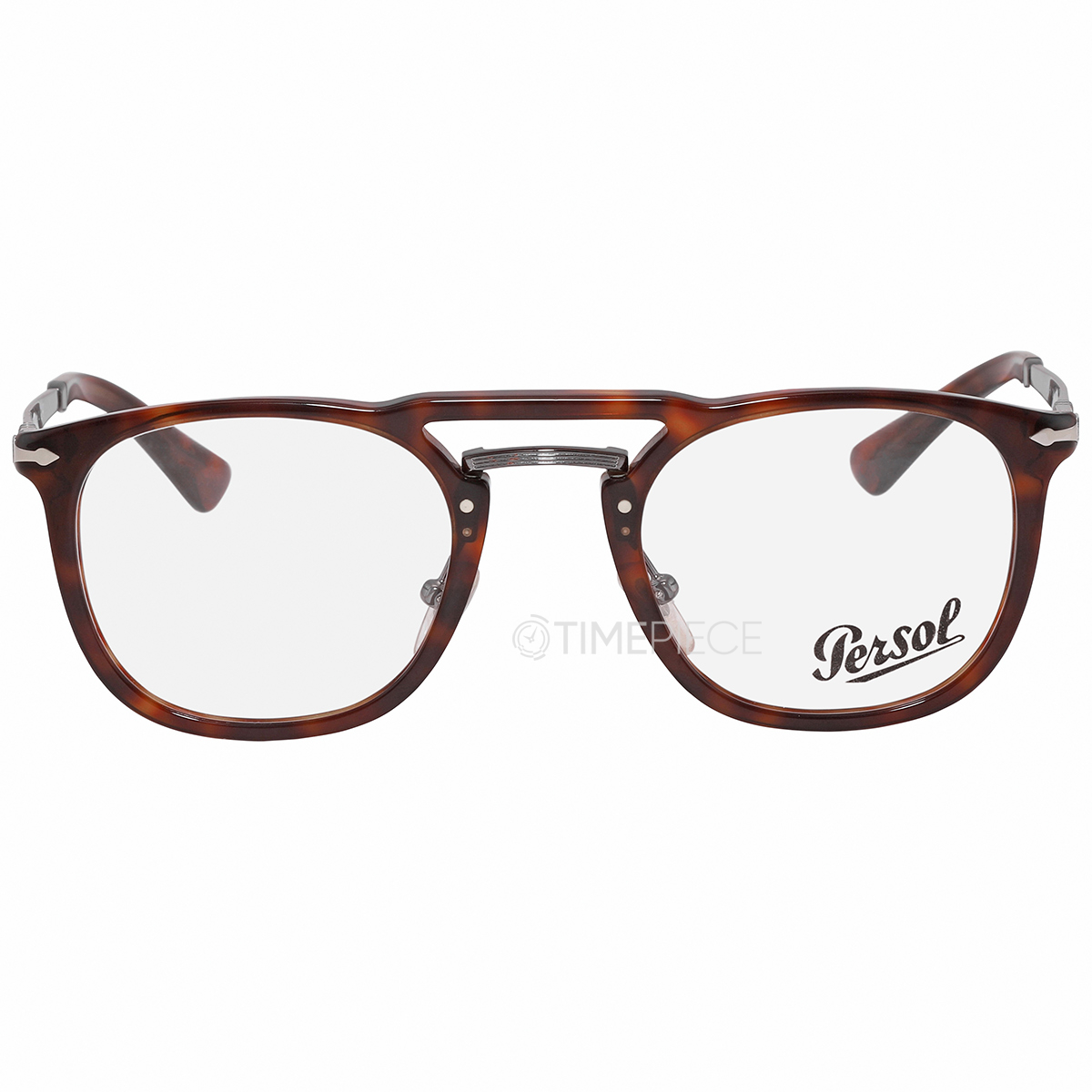 Persol Demo Square Mens Eyeglasses PO3265V 24 48