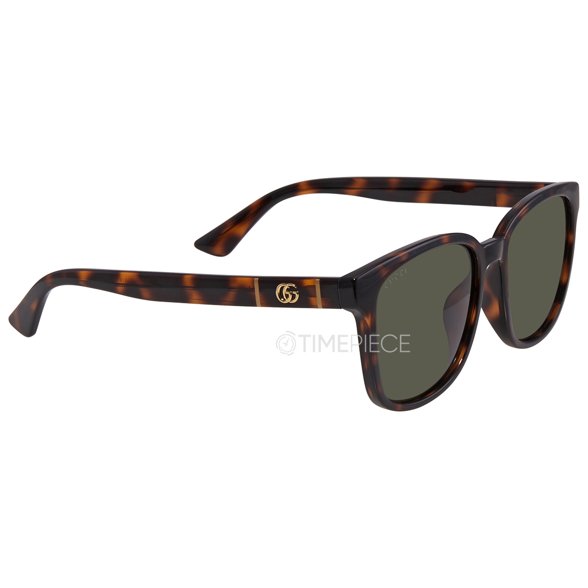 Gucci GG0637SK 003 Black Sunglasses