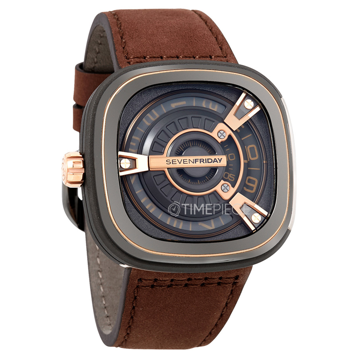 Second hand sevenfriday hot sale watch