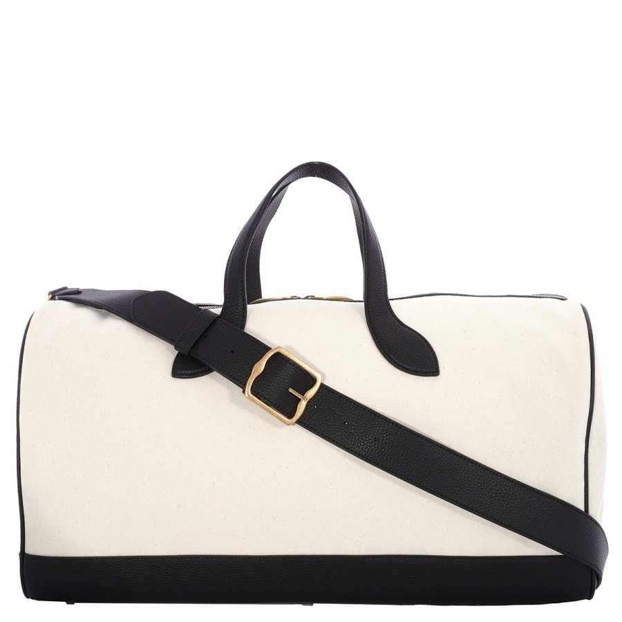 Bally 36 Hours Spiro Bar Weekender Duffle Bag