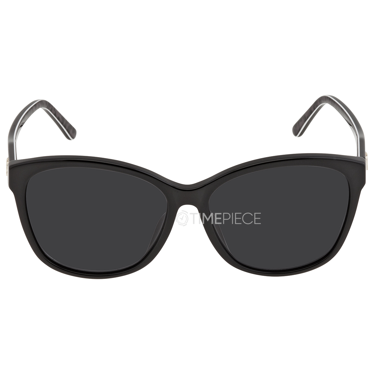 Jimmy Choo Grey Cat Eye Ladies Sunglasses LIDIE/F/SK 01EI/IR 59