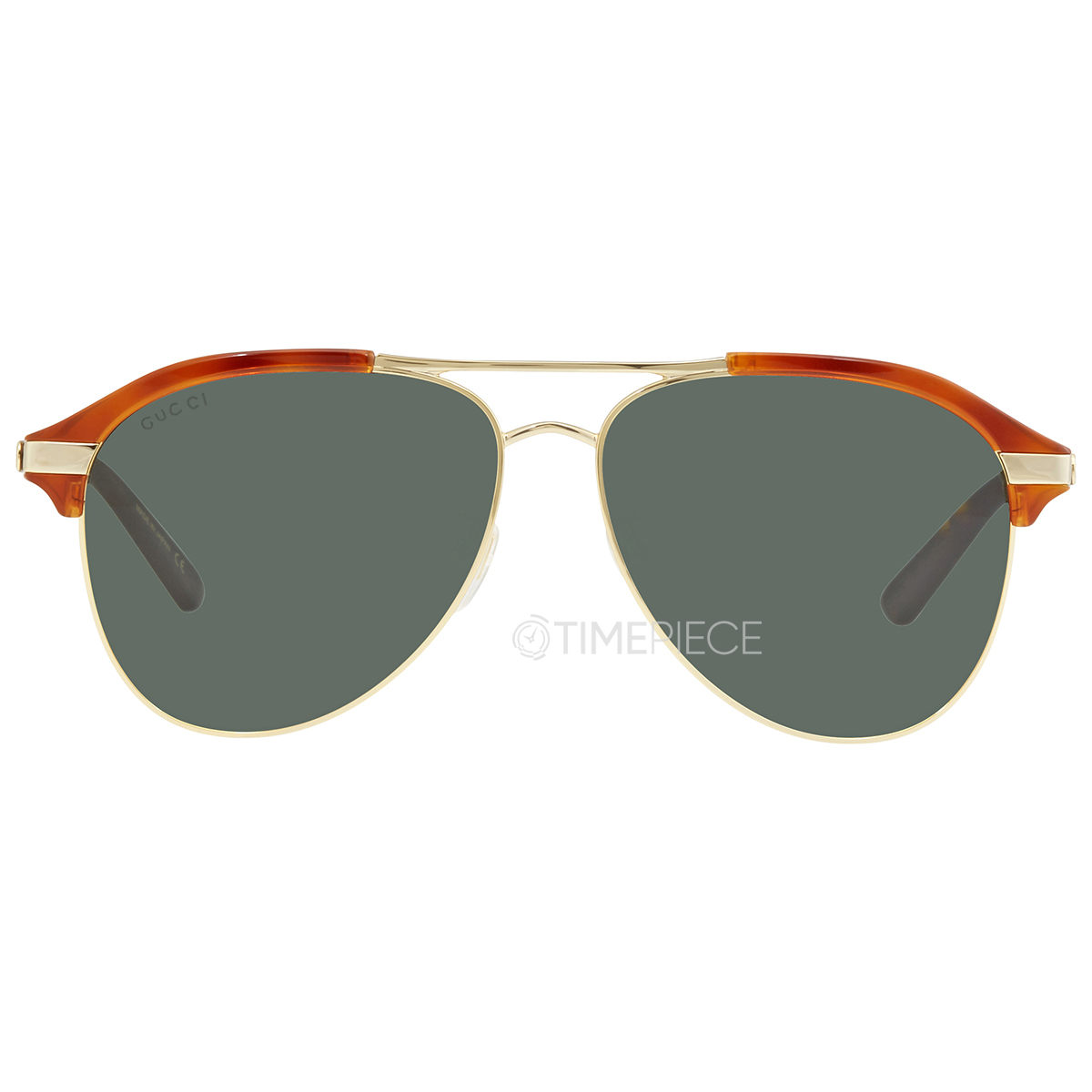 Gucci GG0288SA 003 60 Mens Sunglasses