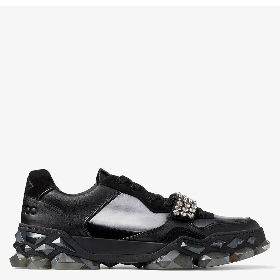 Jimmy Choo Diamond X Strap/M Low-Top Trainers
