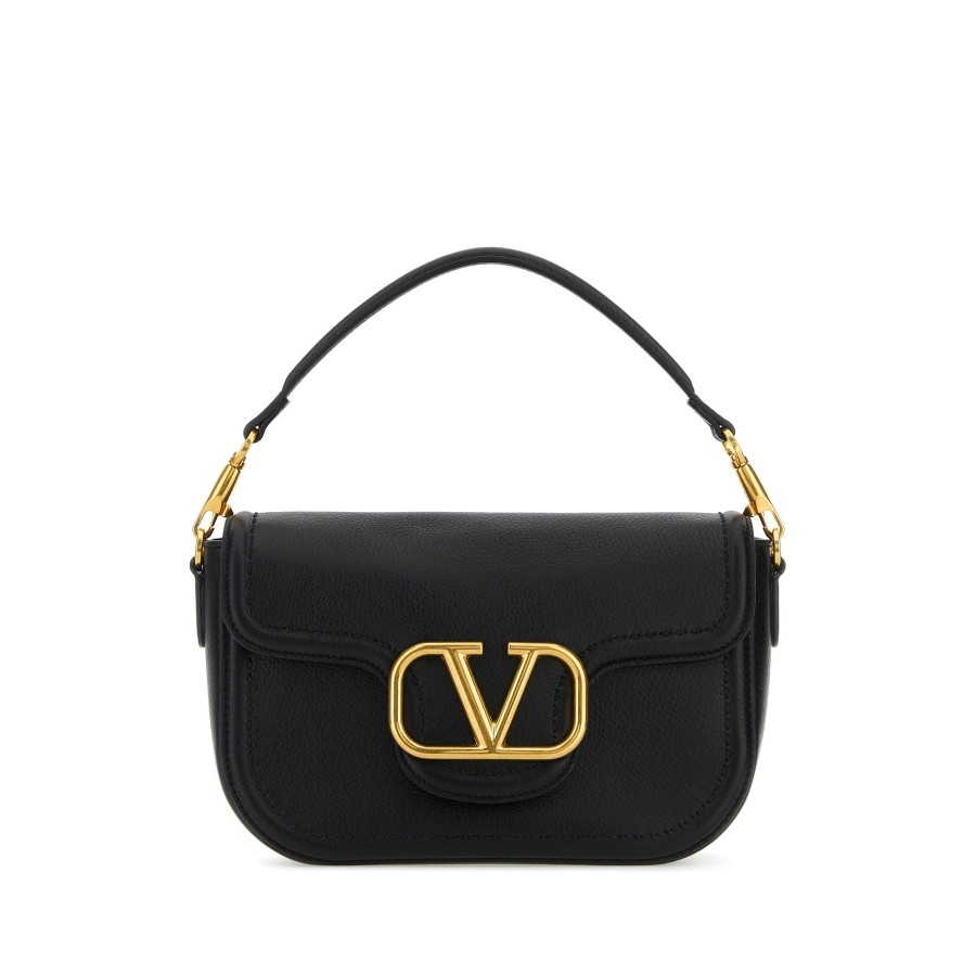 Valentino Garavani Alltime Foldover Top Tote Bag