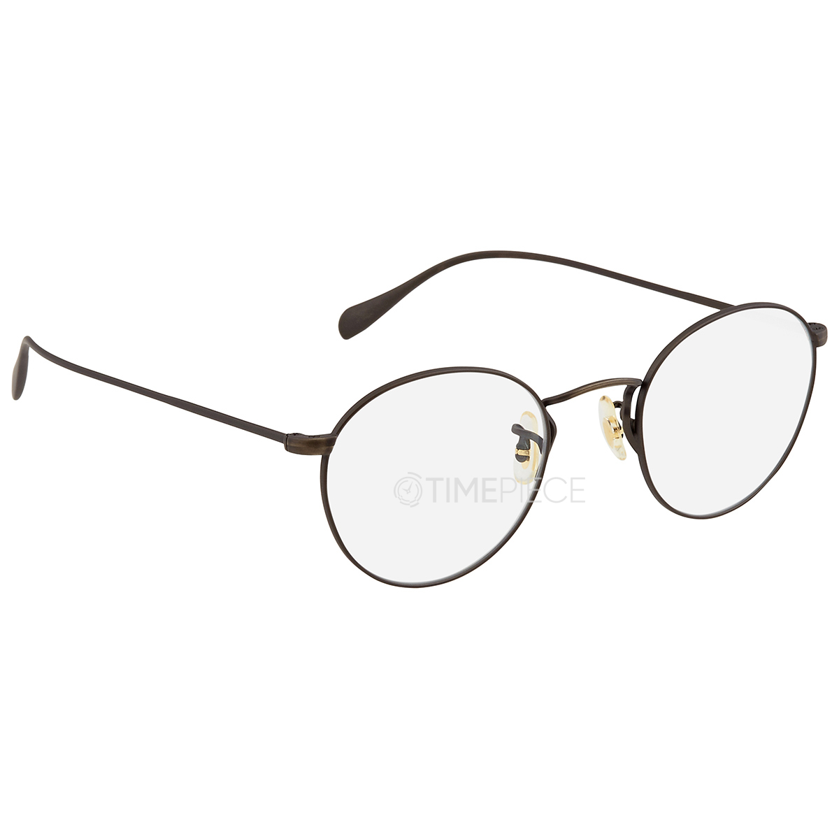 Oliver Peoples Demo Square Unisex Eyeglasses OV1186 5318 47