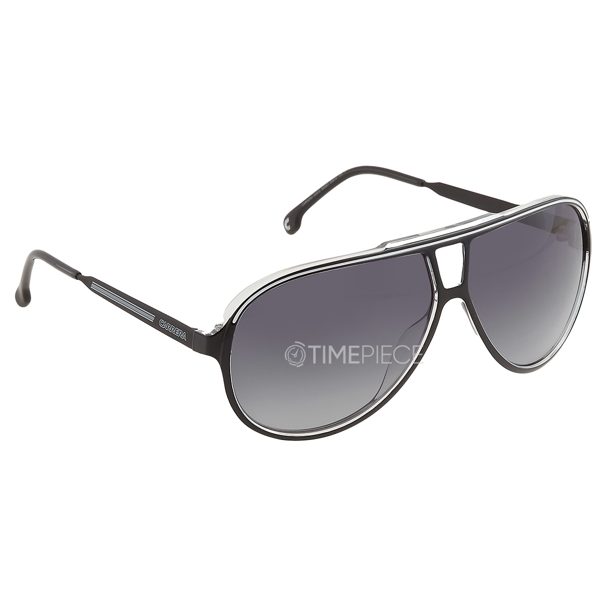 Carrera Grey Shaded Pilot Mens Sunglasses CARRERA 1050/S 080S/9O 63