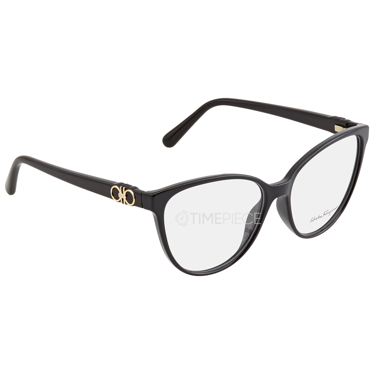 Salvatore Ferragamo Demo Cat Eye Ladies Eyeglasses SF2901 001 56