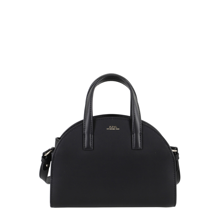 A.P.C. Tote Demi Lune Small