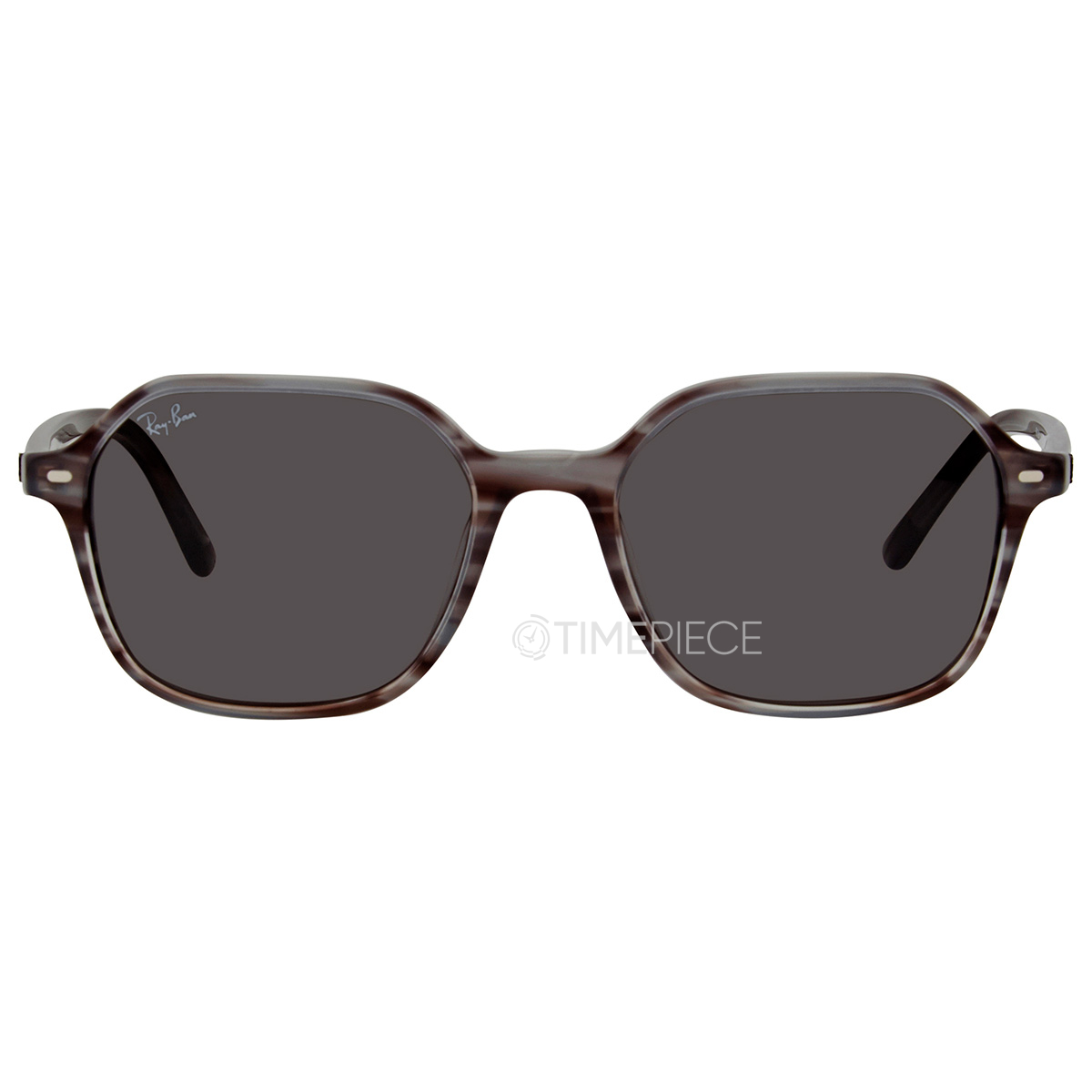 Ray Ban John Dark Grey Classic Sunglasses 0RB2194 1314B1 53