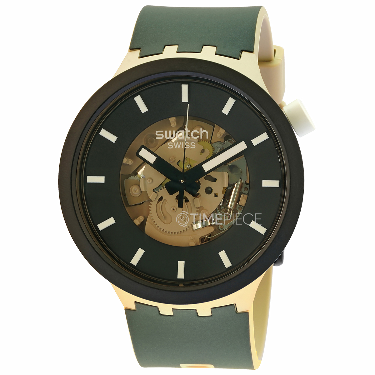 SWATCH Jumpsuit SB03Z100- RELOJES SWATCH - Luxury Time