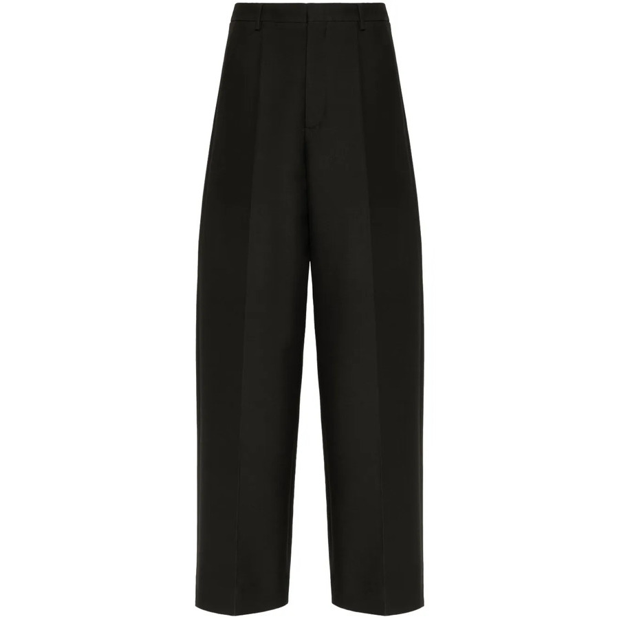 Valentino Garavani Crepe Couture Tailored Trousers