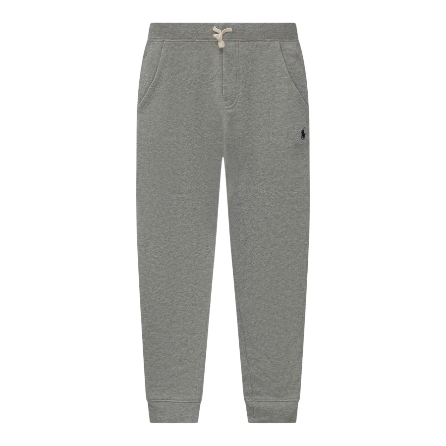 Polo Ralph Lauren Drawstring Waistband Cotton-Blend Joggers