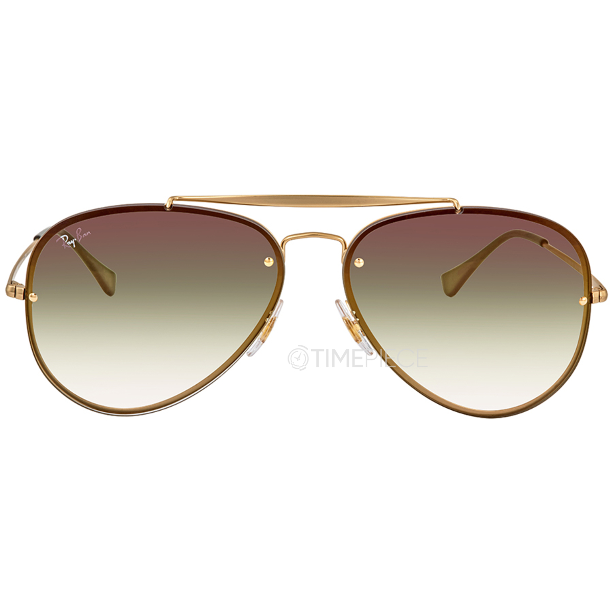 Ray Ban Rb3584n 91400r61 Blaze Aviator Sunglasses