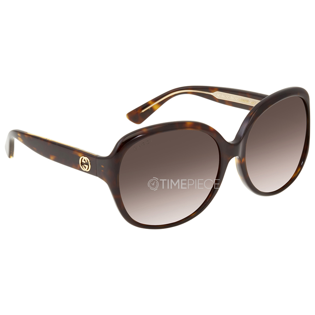 Gucci GG0080SK 003 61 GG0080SK Ladies Sunglasses