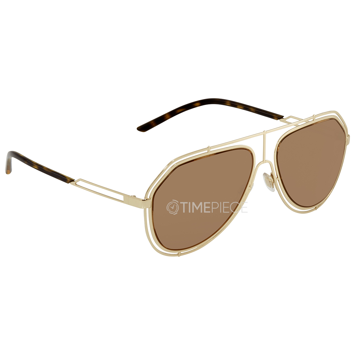 Dolce and Gabbana DG21764887359 Ladies Sunglasses