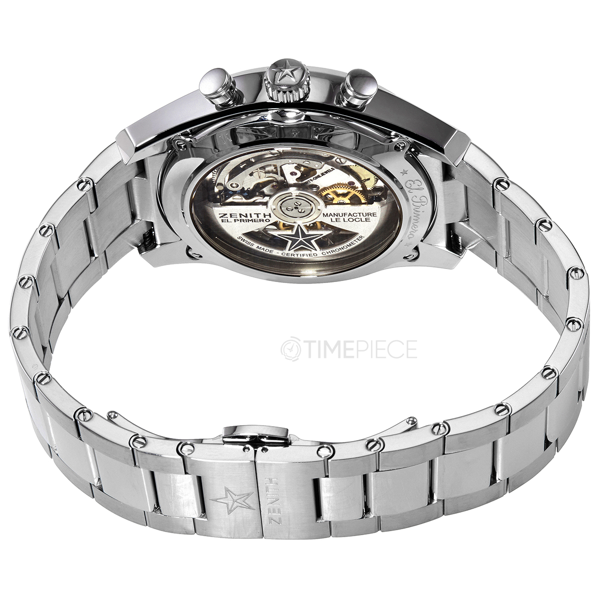 Zenith DEFY Midnight Automatic Diamond Ladies Watch 16.9200.670/03.MI001