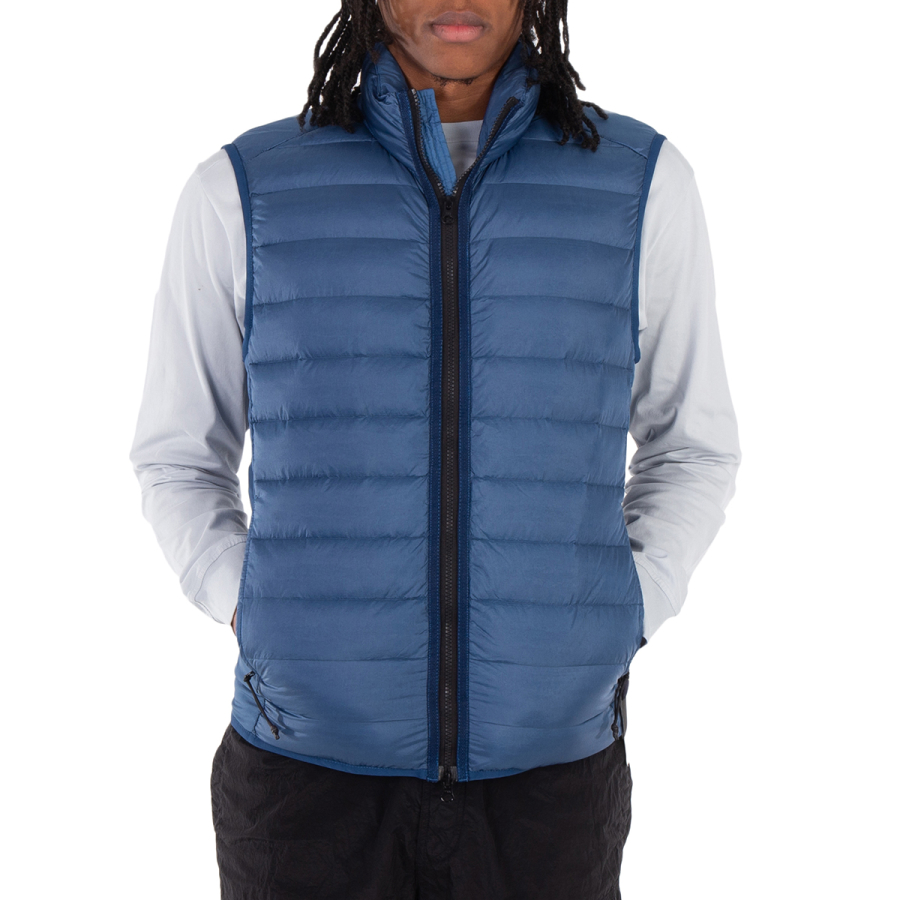 Stone Island Recycled Nylon Down Vest