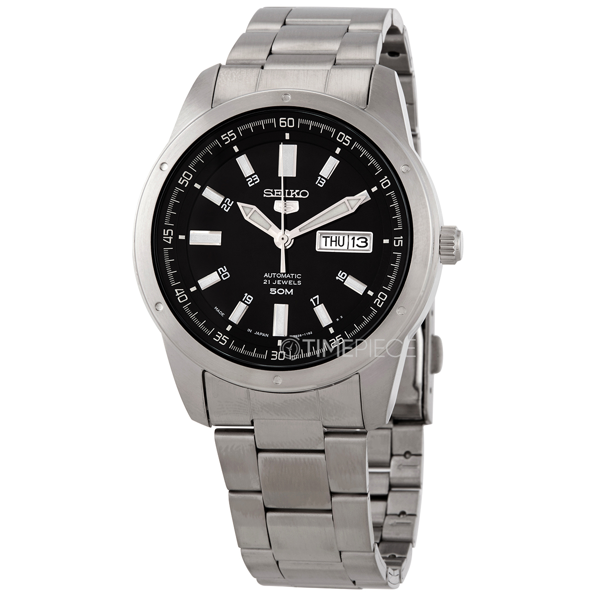 Seiko SNKN13J1 Seiko 5 Mens Automatic Watch