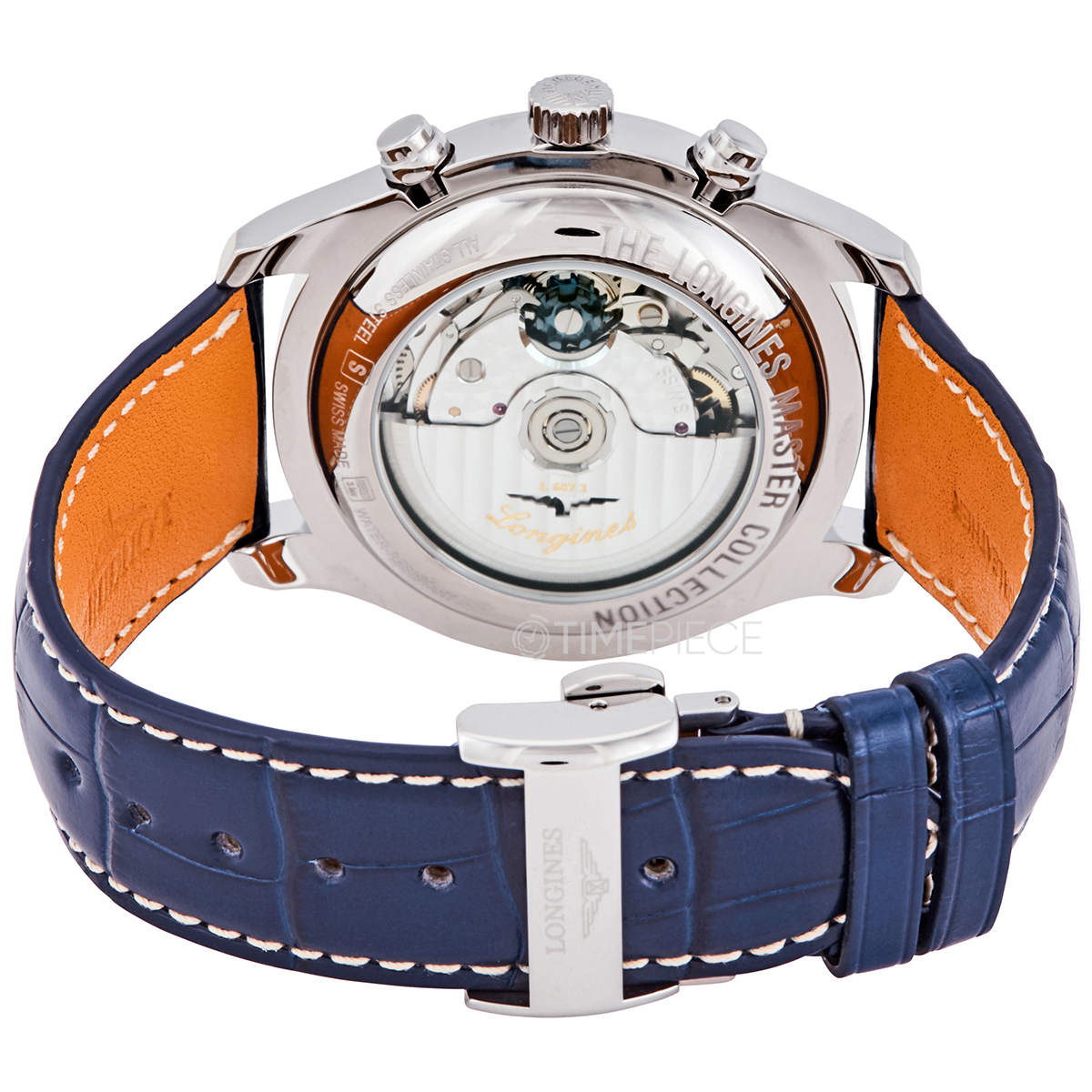 Longines Master Chronograph Automatic 