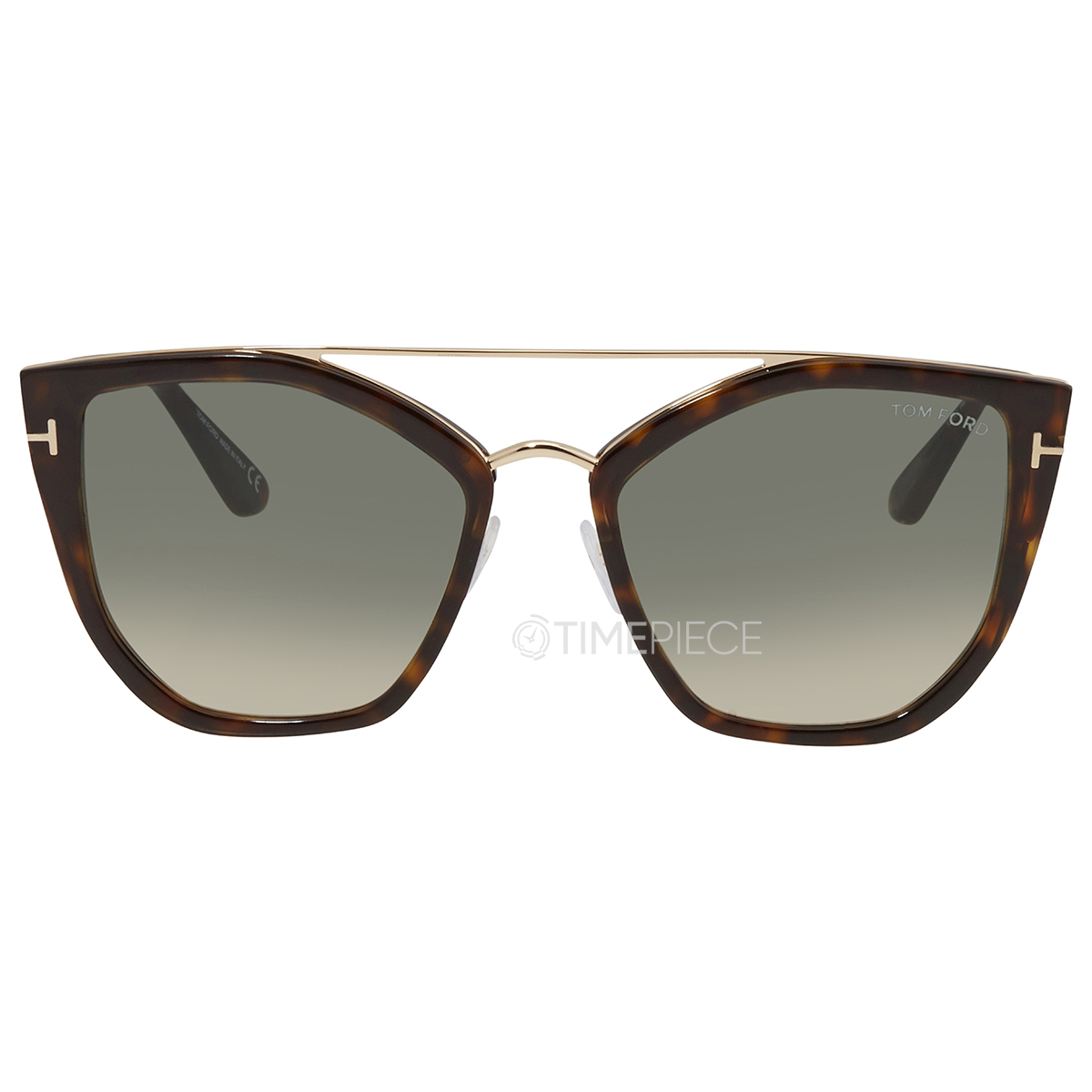 Tom Ford FT0648 56P 55 Ladies Sunglasses