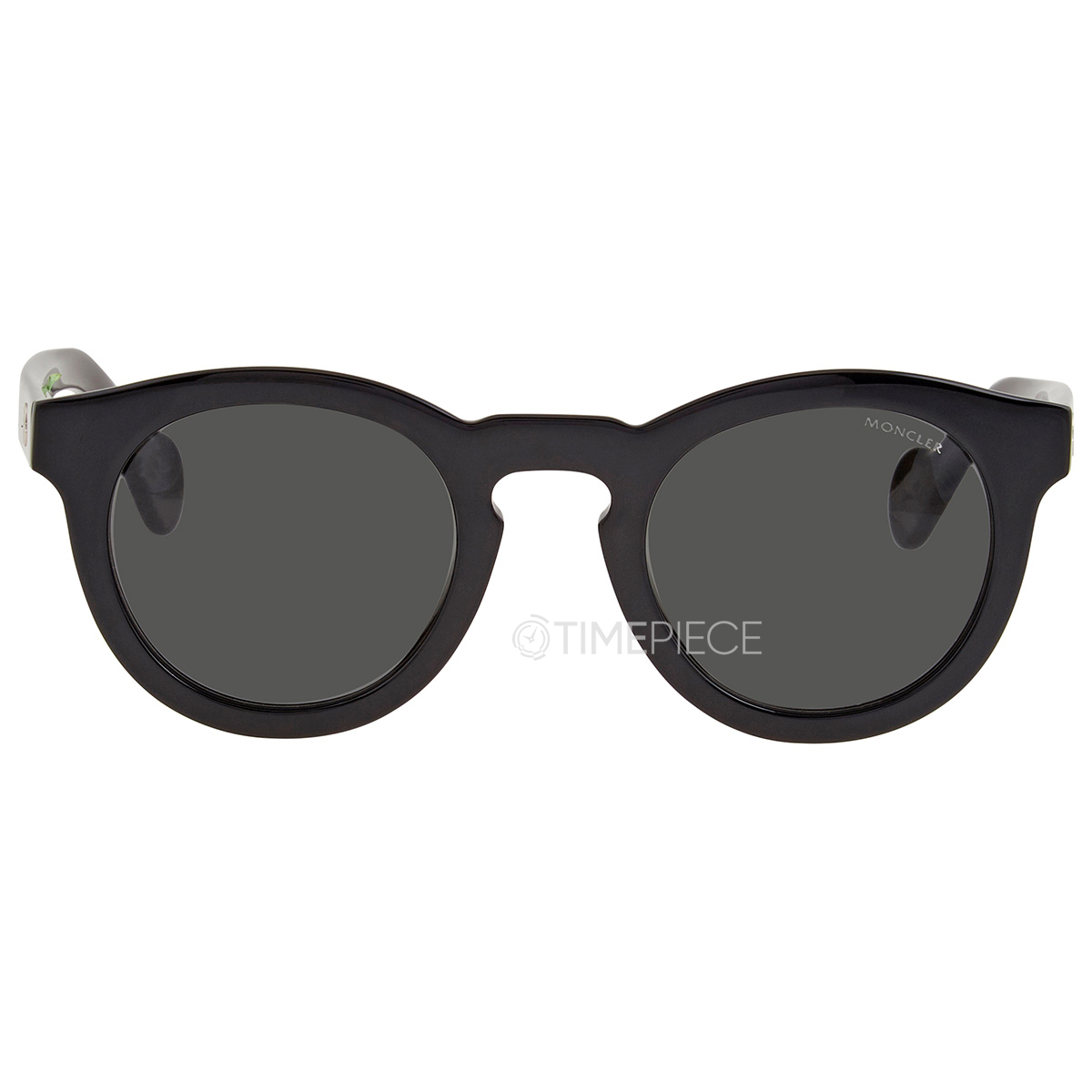 moncler round sunglasses