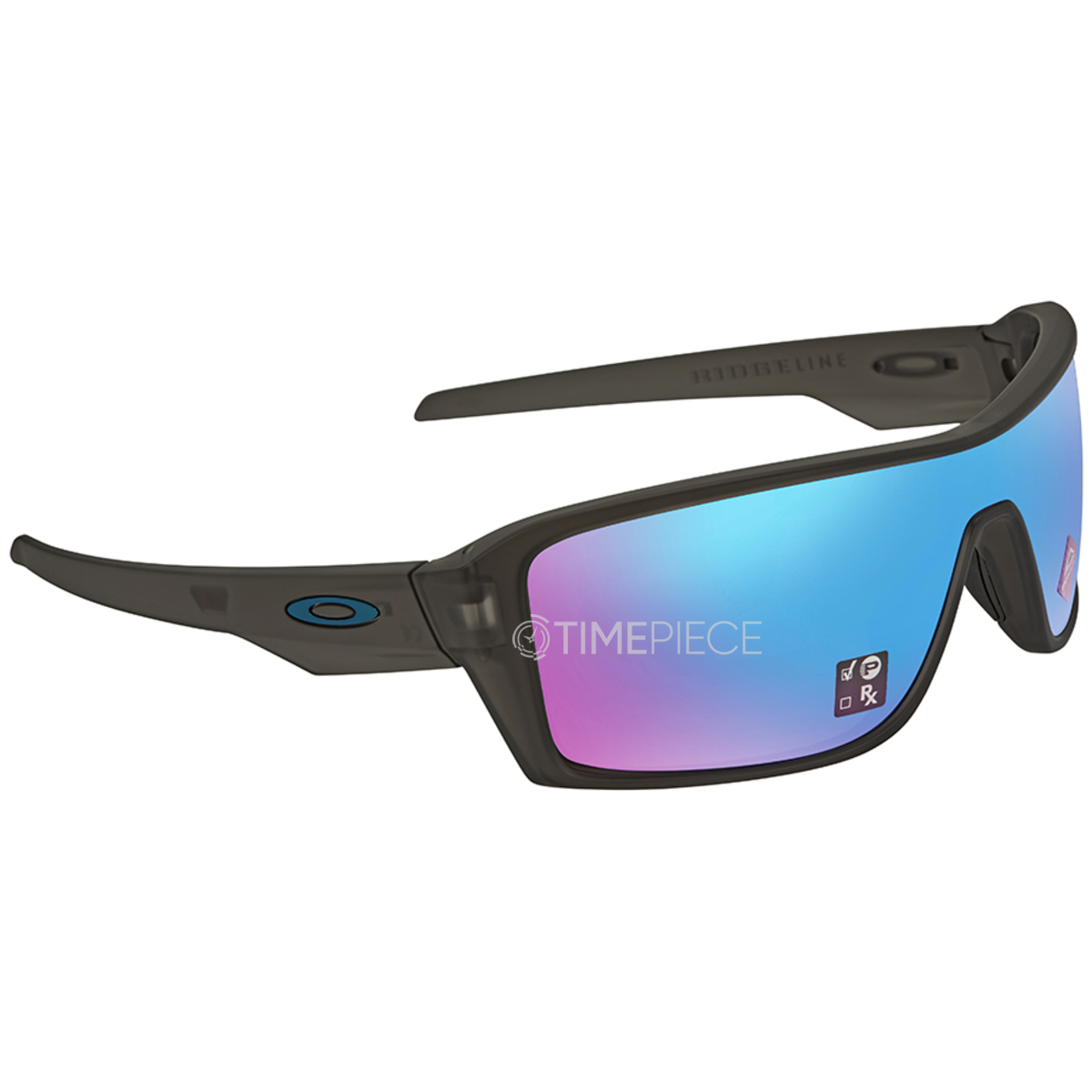 Oakley Ridgeline Prizm Sapphire Polarized Rectangular Sunglasses OO9419  941907 27