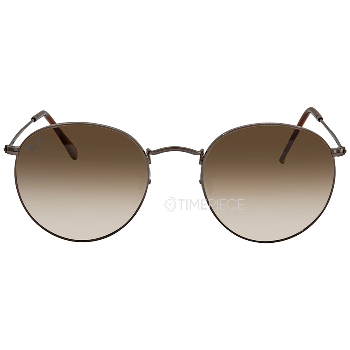 Ray Ban RB3447N 004/51 53 Round Flat Lenses Ladies Sunglasses