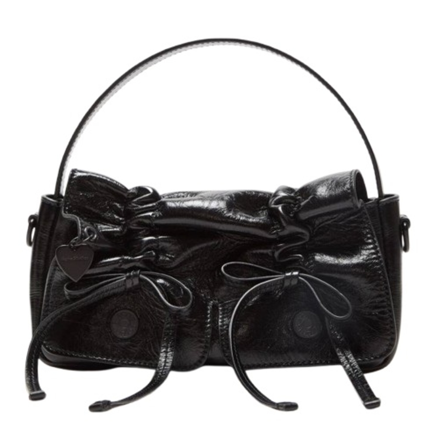 Acne Studios Multipocket Leather Bag