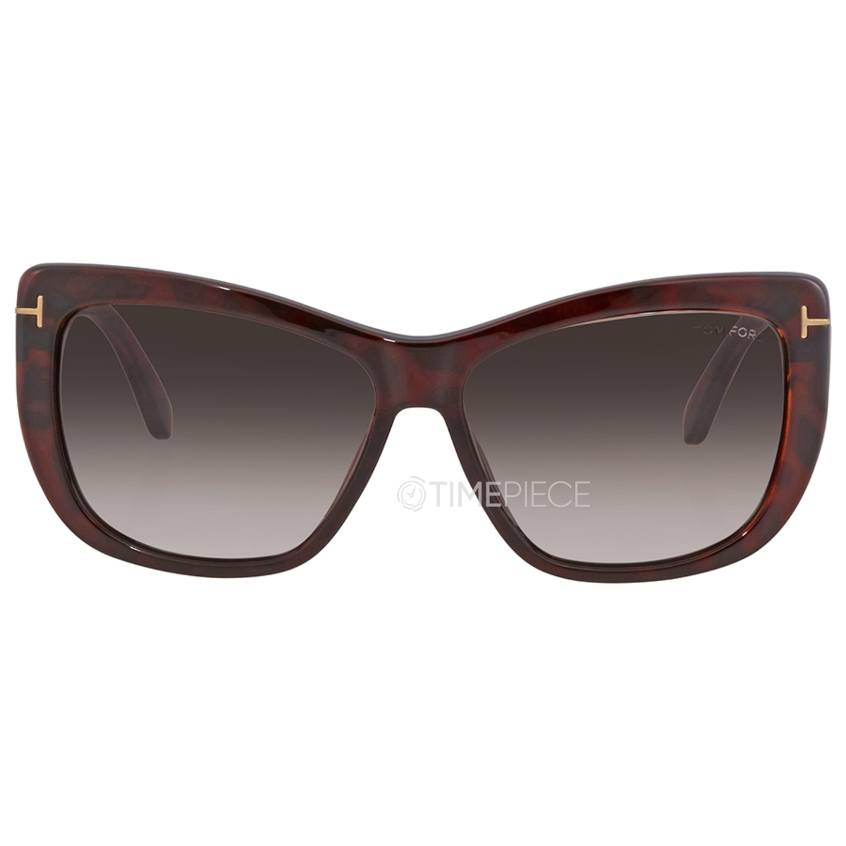 Tom Ford FT0434 52K LINDSAY Ladies Sunglasses