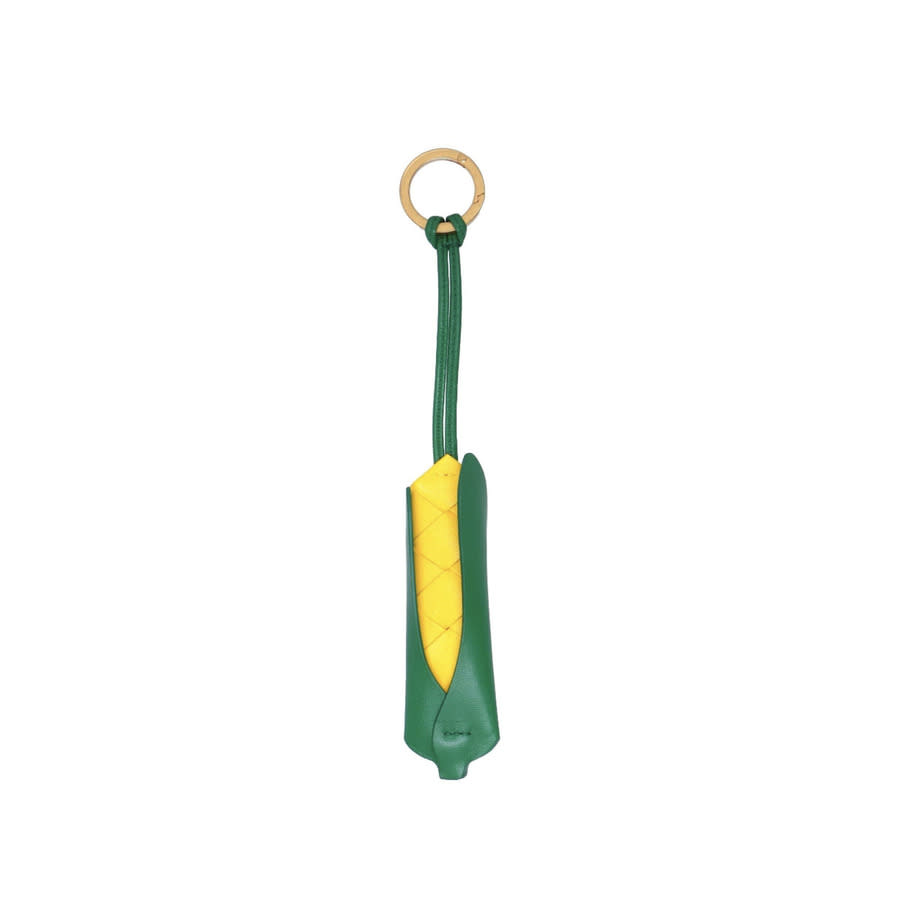 Bottega Veneta Corn Keyring