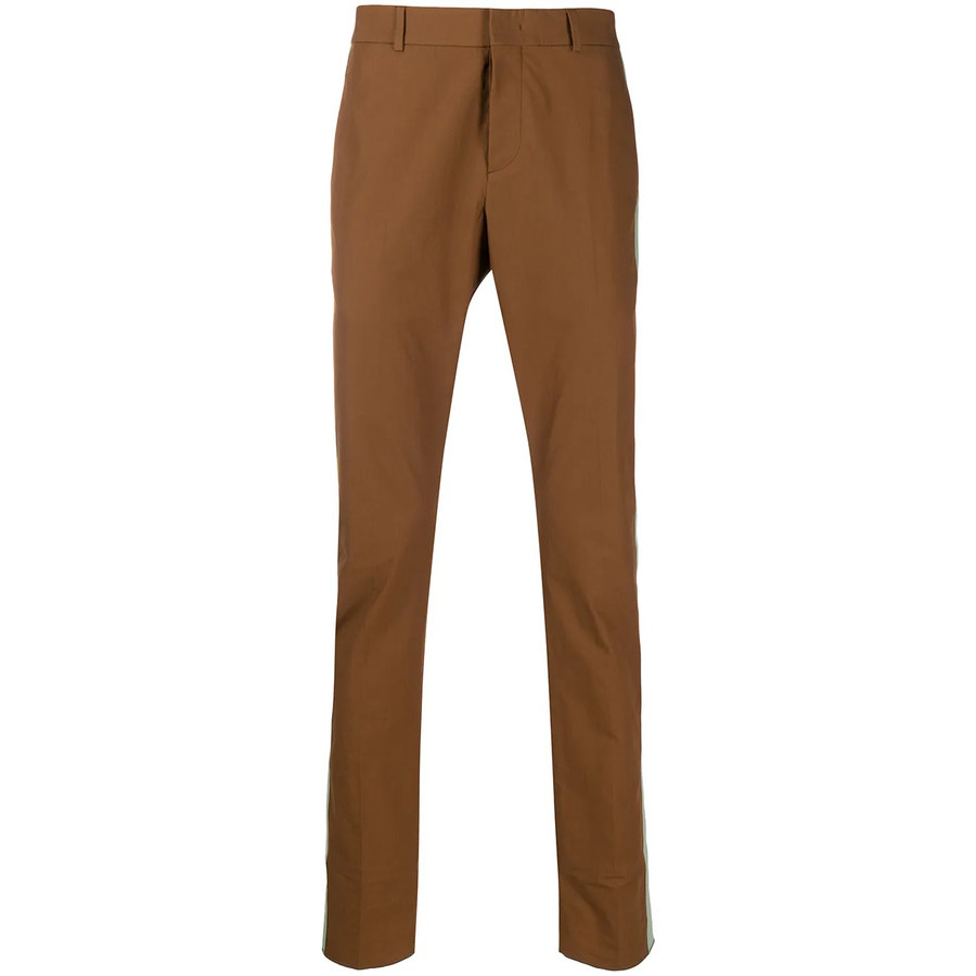 Valentino Garavani Contrast Panel Trousers