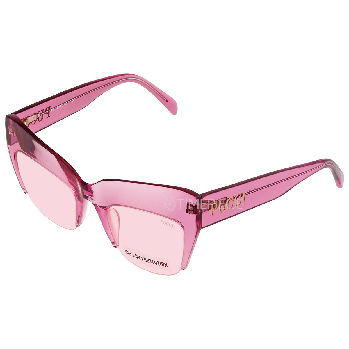 Emilio Pucci Authenticated Sunglasses