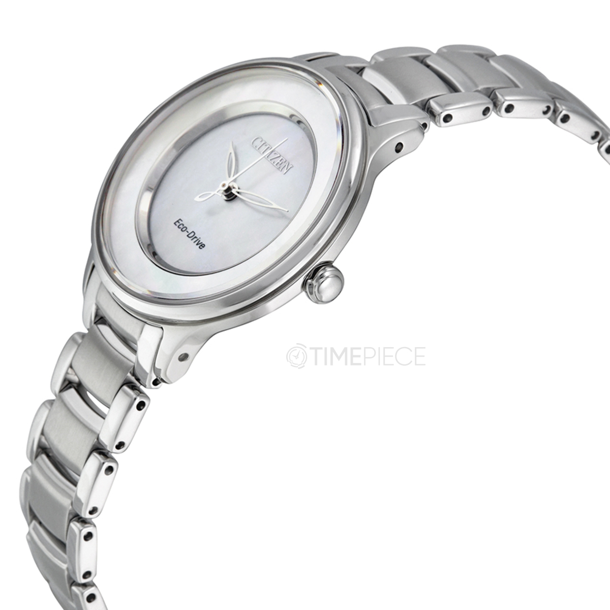 Citizen EM0380-81D Circle of Time Ladies Eco-Drive Watch