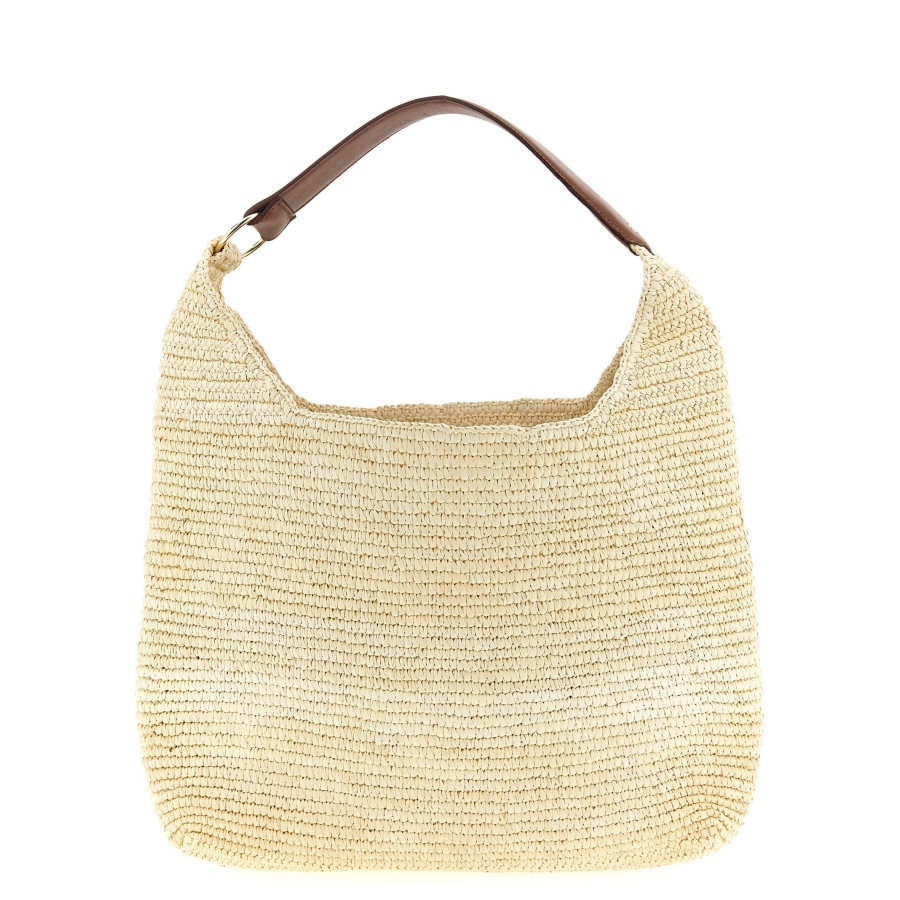 Maison Michel Cristiana Shoulder Bag