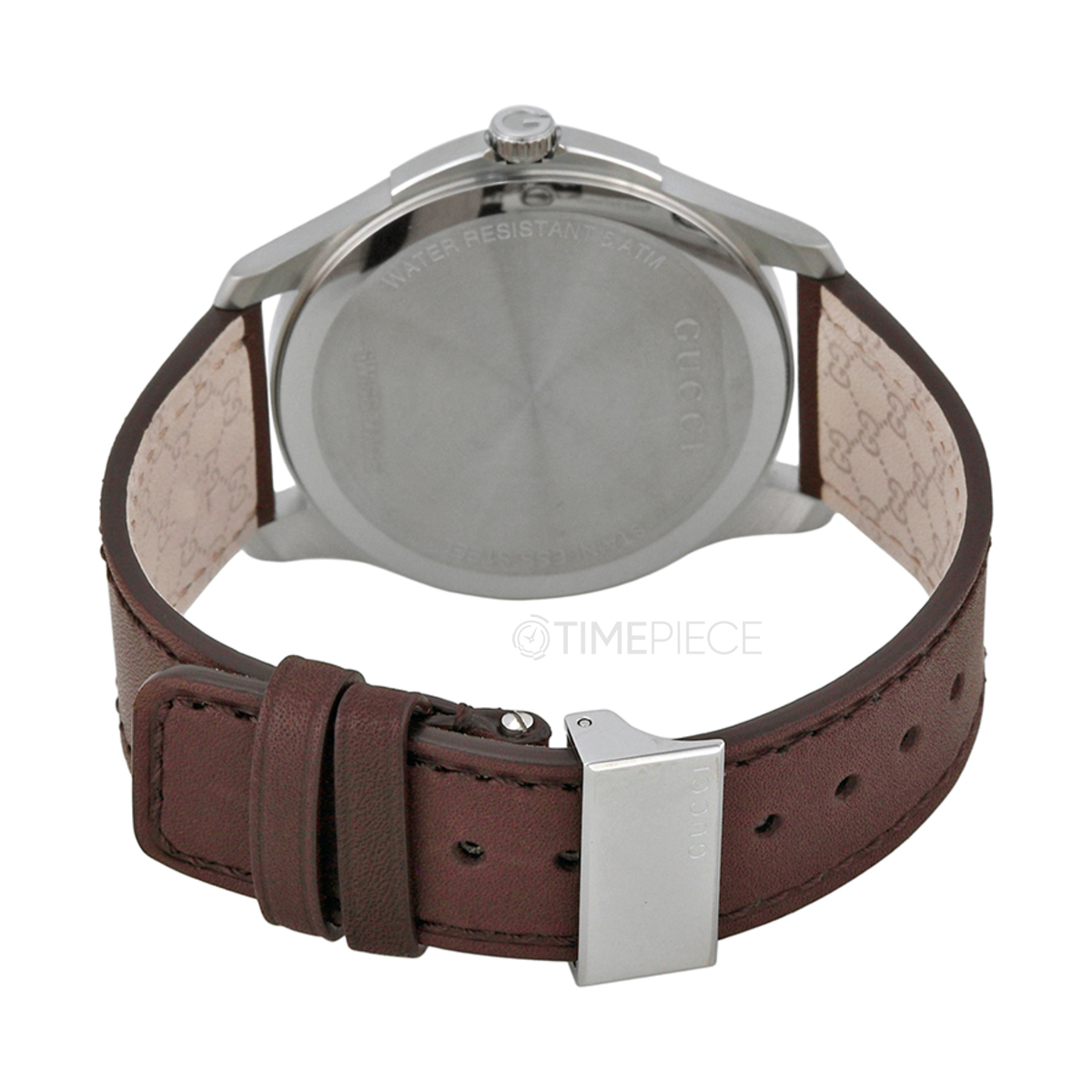 Gucci YA126303 G Timeless Mens Quartz Watch