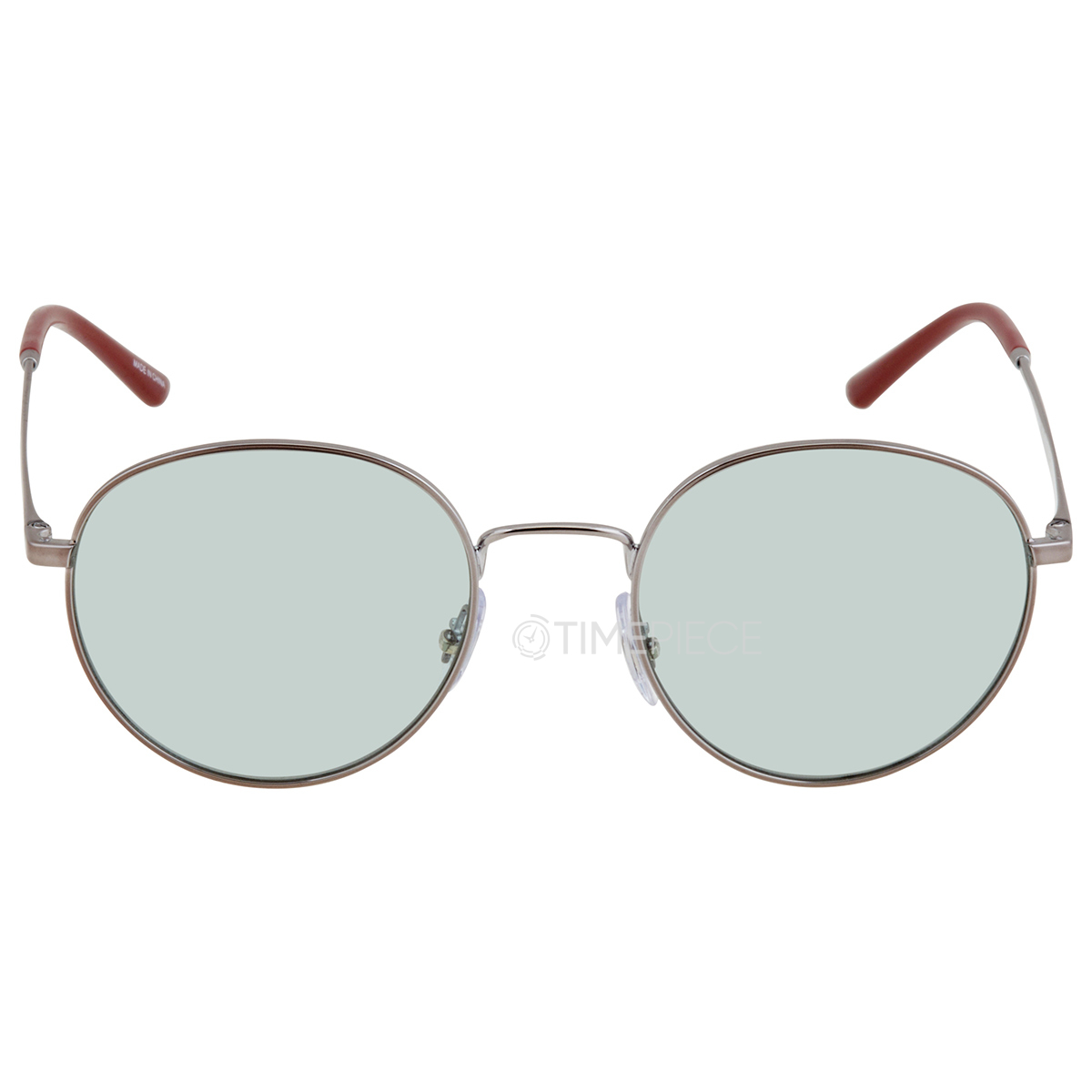 Ray Ban Evolve Green Photochromic Round Unisex Sunglasses RB3681 9226Q5 50