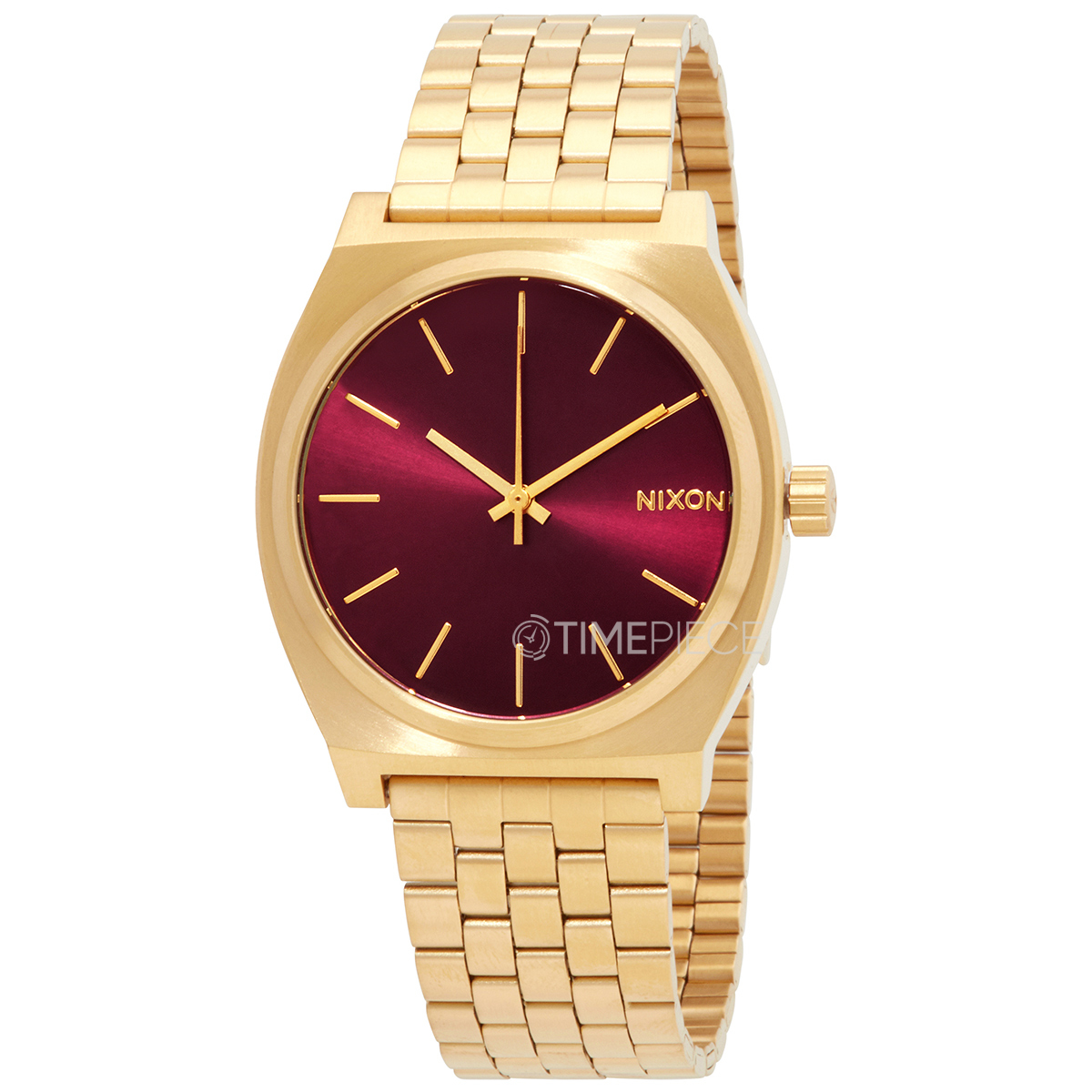 Nixon Time Teller Quartz Dial Unisex Watch A045202000