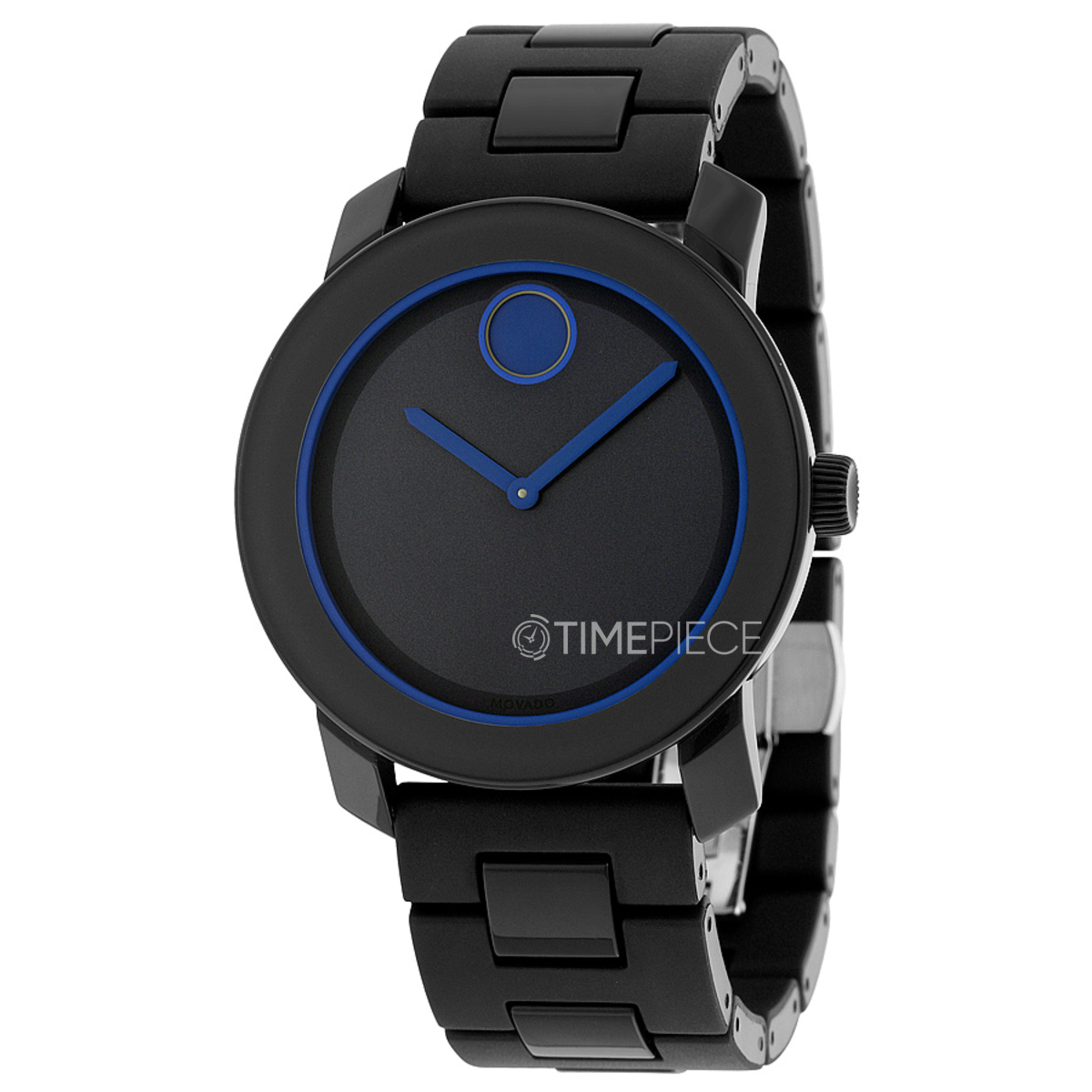 Movado bold online navy
